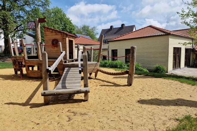 Ev. Kindergarten Die Arche