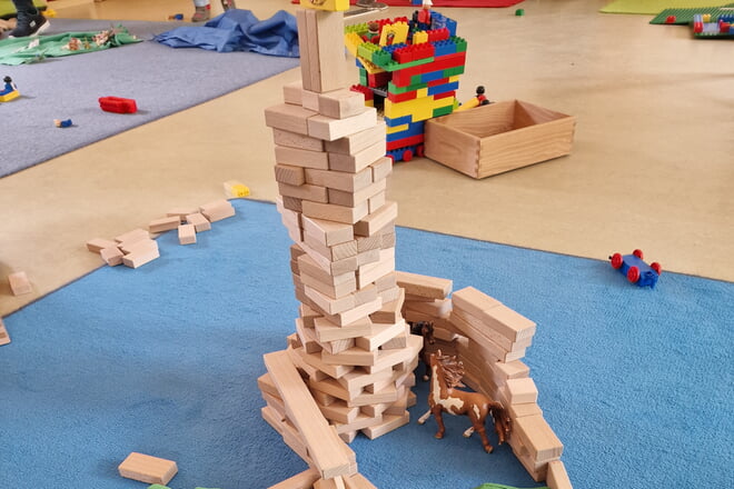 Unsere Arbeit